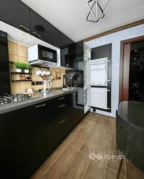 1-к квартира, на длительный срок, 33м2, 5/9 этаж