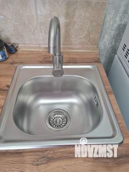 Студия квартира, на длительный срок, 20м2, 4/5 этаж