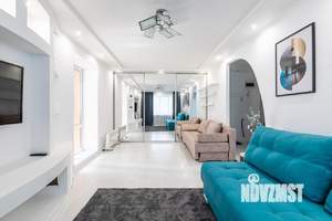 1-к квартира, посуточно, 34м2, 1/1 этаж
