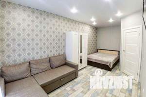 1-к квартира, посуточно, 41м2, 4/10 этаж