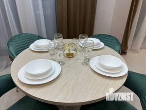 Студия квартира, на длительный срок, 35м2, 7/9 этаж