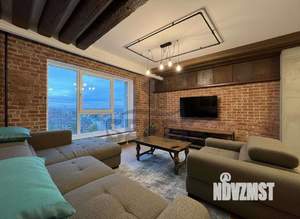 3-к квартира, на длительный срок, 105м2, 14/23 этаж