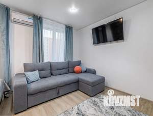 1-к квартира, посуточно, 31м2, 3/8 этаж