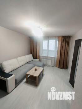 1-к квартира, на длительный срок, 38м2, 3/20 этаж