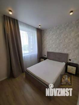 1-к квартира, на длительный срок, 40м2, 4/8 этаж