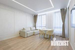1-к квартира, посуточно, 48м2, 5/16 этаж
