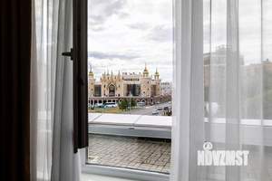 2-к квартира, посуточно, 52м2, 1/1 этаж