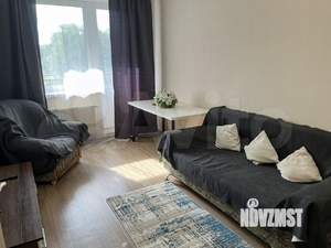 1-к квартира, на длительный срок, 35м2, 4/9 этаж