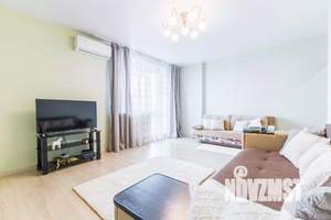 1-к квартира, посуточно, 52м2, 1/1 этаж