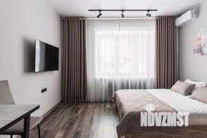 1-к квартира, посуточно, 28м2, 1/1 этаж