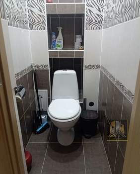 1-к квартира, на длительный срок, 32м2, 8/17 этаж