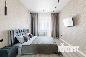 1-к квартира, посуточно, 42м2, 5/12 этаж