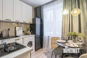 2-к квартира, посуточно, 47м2, 1/1 этаж