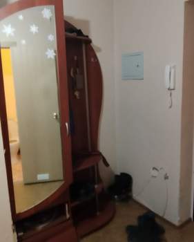 1-к квартира, на длительный срок, 40м2, 8/18 этаж