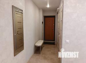 1-к квартира, посуточно, 30м2, 1/5 этаж