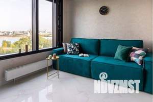 1-к квартира, посуточно, 50м2, 8/25 этаж