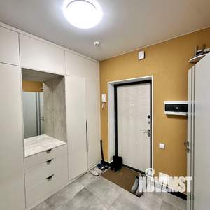 1-к квартира, на длительный срок, 38м2, 10/23 этаж