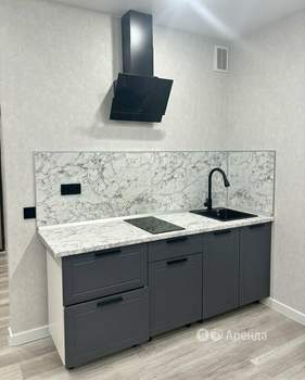 1-к квартира, на длительный срок, 25м2, 3/20 этаж