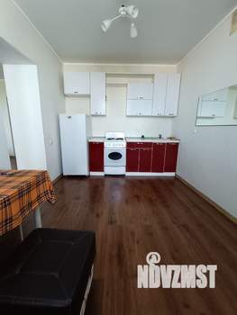 1-к квартира, на длительный срок, 40м2, 7/12 этаж