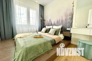 3-к квартира, посуточно, 85м2, 9/17 этаж