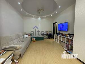 2-к квартира, на длительный срок, 80м2, 5/22 этаж