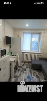 Студия квартира, на длительный срок, 15м2, 9/9 этаж