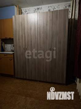 Студия квартира, на длительный срок, 18м2, 1/5 этаж