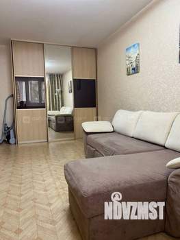 1-к квартира, на длительный срок, 33м2, 5/5 этаж