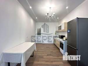 1-к квартира, на длительный срок, 50м2, 2/19 этаж