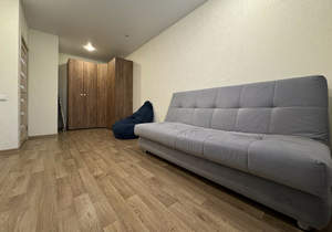 1-к квартира, на длительный срок, 38м2, 17/25 этаж