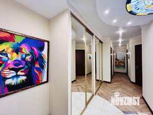 3-к квартира, на длительный срок, 90м2, 3/24 этаж