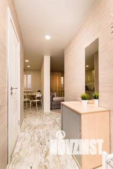 1-к квартира, посуточно, 40м2, 9/14 этаж