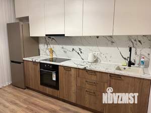 1-к квартира, посуточно, 40м2, 23/25 этаж