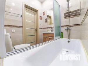 1-к квартира, посуточно, 28м2, 1/1 этаж