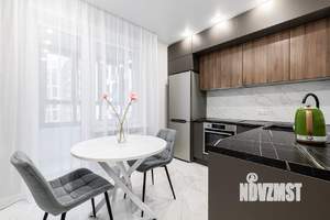 1-к квартира, на длительный срок, 40м2, 4/12 этаж