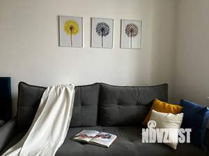 2-к квартира, посуточно, 55м2, 8/9 этаж