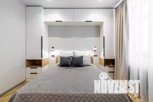 1-к квартира, посуточно, 30м2, 2/3 этаж