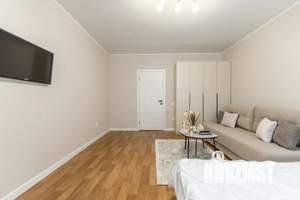 1-к квартира, посуточно, 45м2, 2/9 этаж