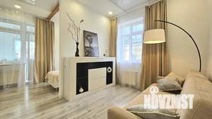 3-к квартира, посуточно, 110м2, 2/3 этаж