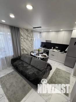 1-к квартира, посуточно, 40м2, 4/10 этаж