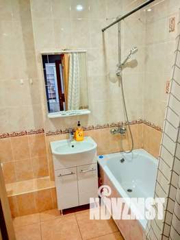 1-к квартира, посуточно, 58м2, 5/25 этаж