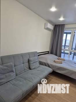 Студия квартира, посуточно, 30м2, 5/6 этаж