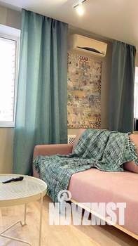 1-к квартира, посуточно, 50м2, 1/1 этаж