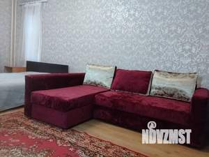 1-к квартира, посуточно, 36м2, 1/10 этаж