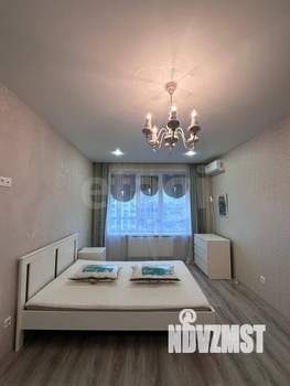 2-к квартира, на длительный срок, 45м2, 24/25 этаж