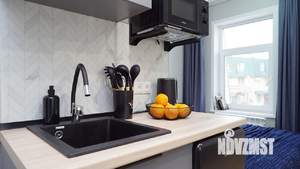 Студия квартира, посуточно, 21м2, 2/2 этаж