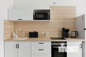 1-к квартира, посуточно, 36м2, 1/1 этаж