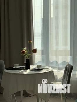 1-к квартира, посуточно, 40м2, 17/20 этаж