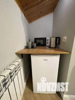 1-к квартира, посуточно, 18м2, 1/1 этаж