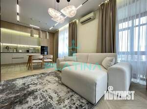 2-к квартира, на длительный срок, 80м2, 8/24 этаж